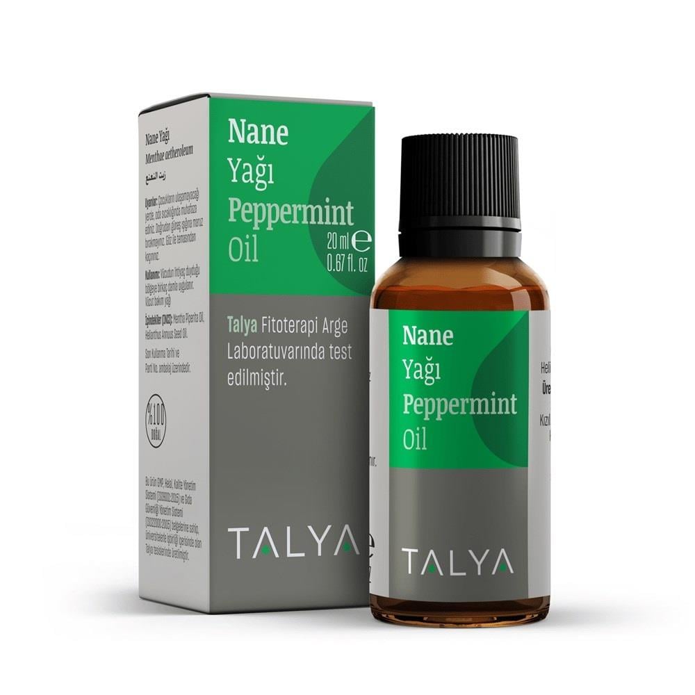 Talya Talya Nane Yağı 20 ml