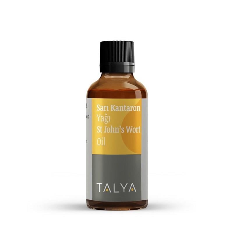 Talya Talya St. John's Wort Oil (Sarı Kantaron) 50 ml