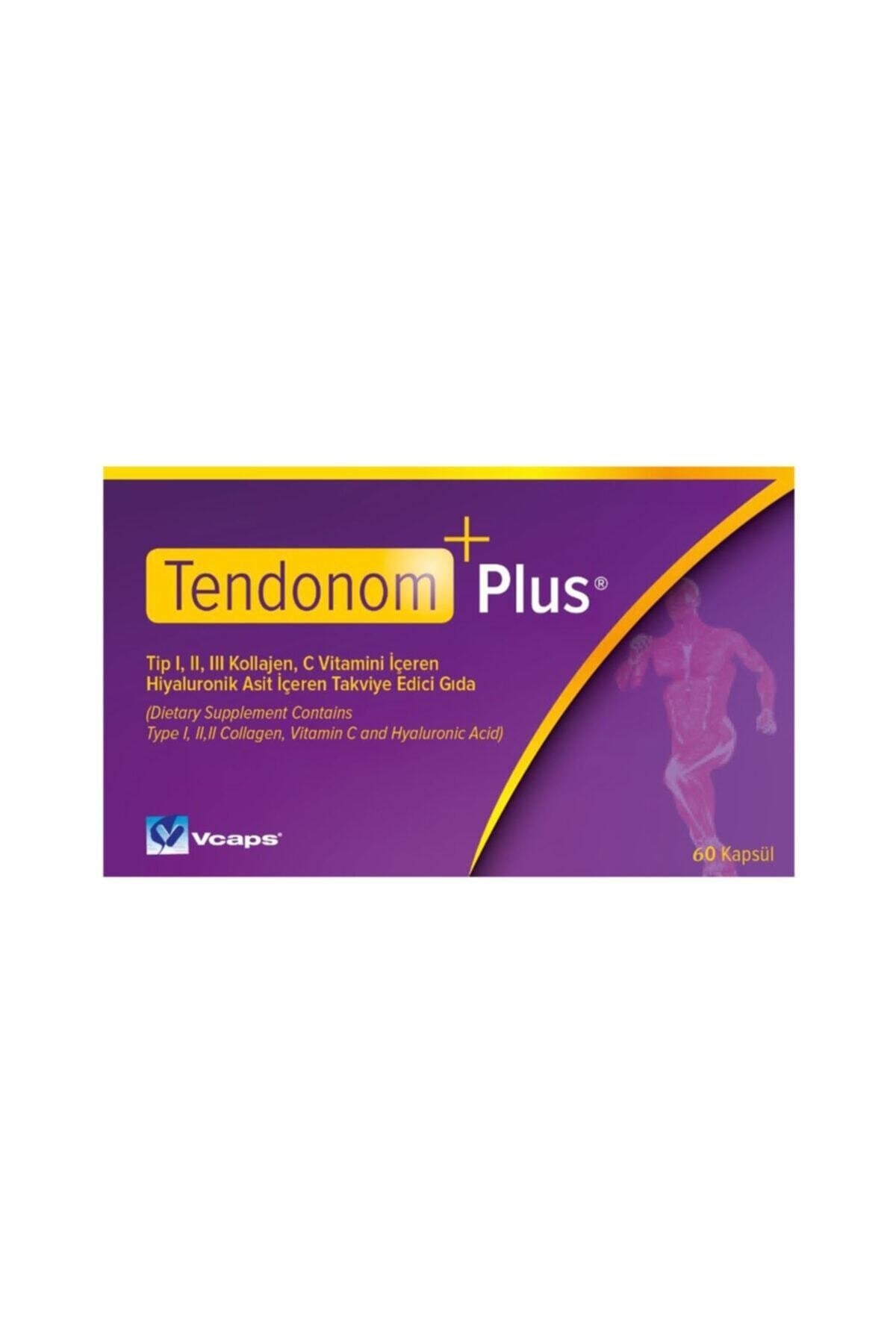 TENDONOM Tendonom Plus 60 Kapsül