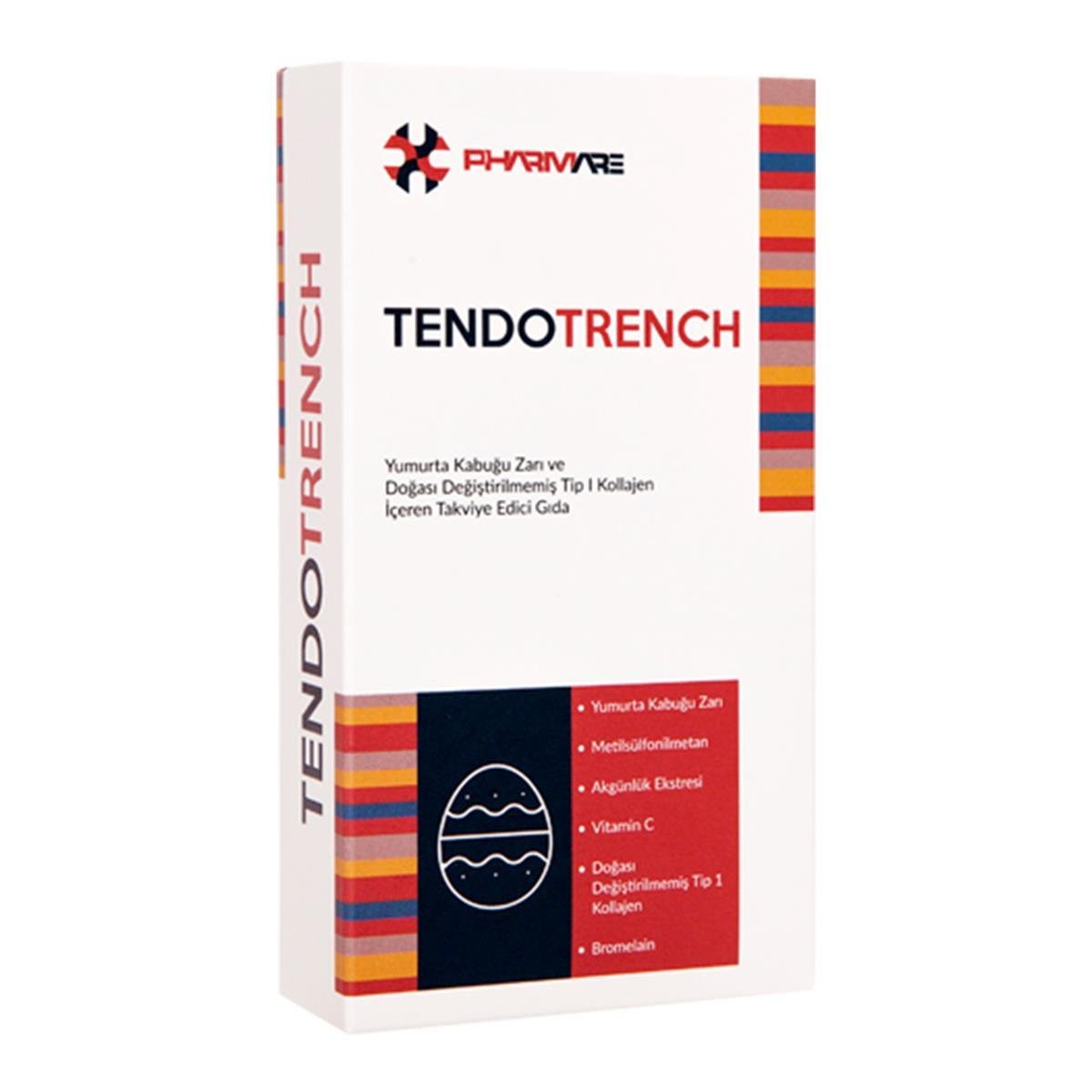 Tendotrench Tendotrench 30 Tablet