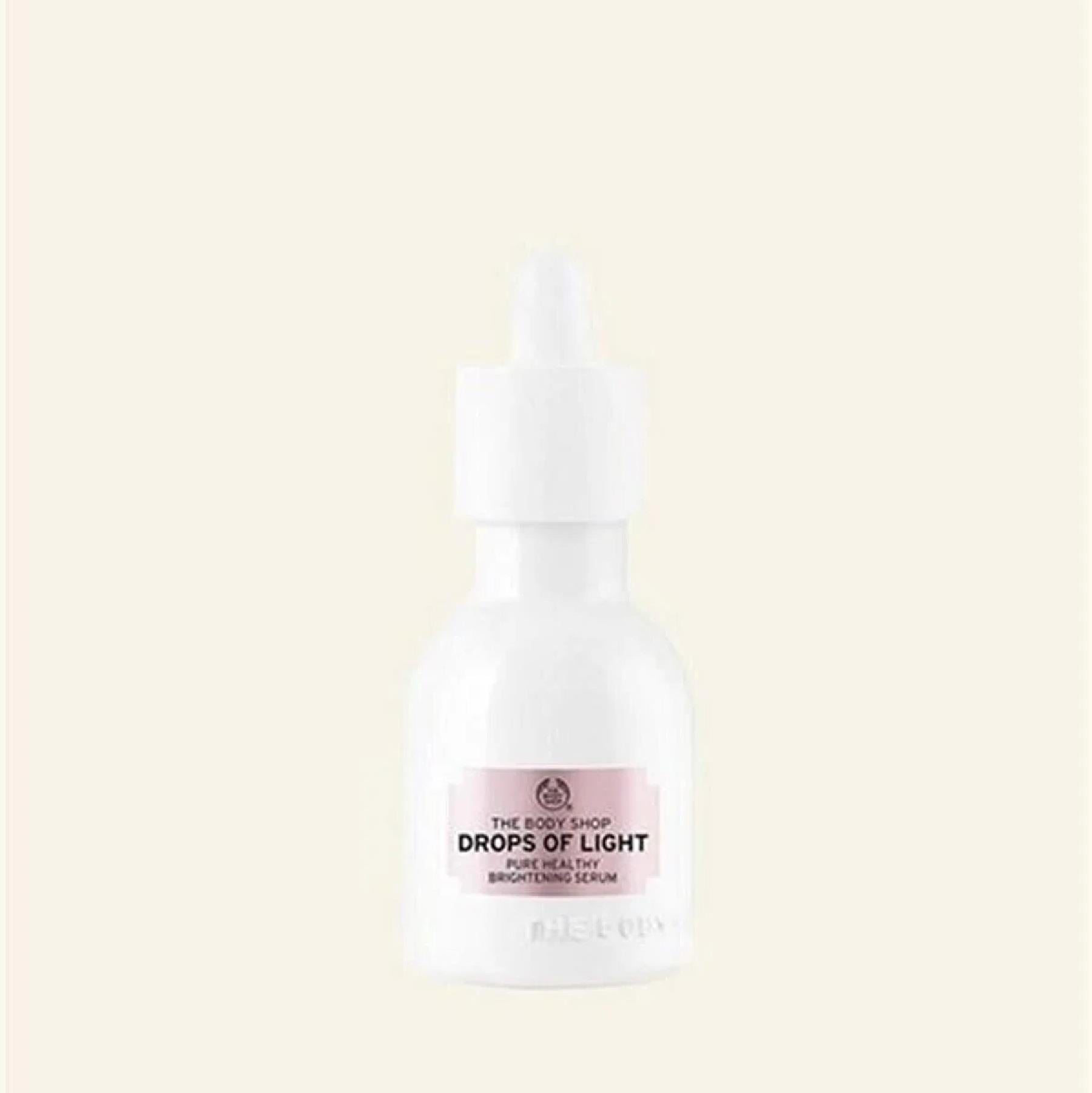 The Body Shop The Body Shop Drops Of Light Aydınlatıcı Yüz Serumu 30 ml