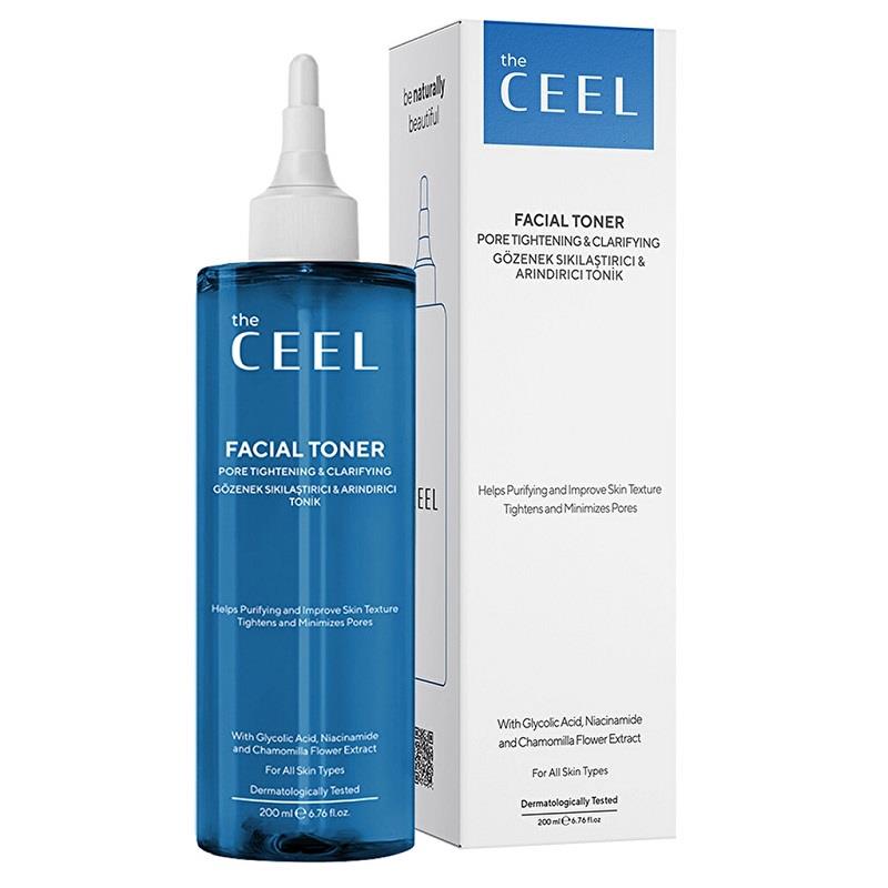 The Ceel The Ceel Gözenek Sıkılaştırıcı & Arındırıcı Tonik 200 ml