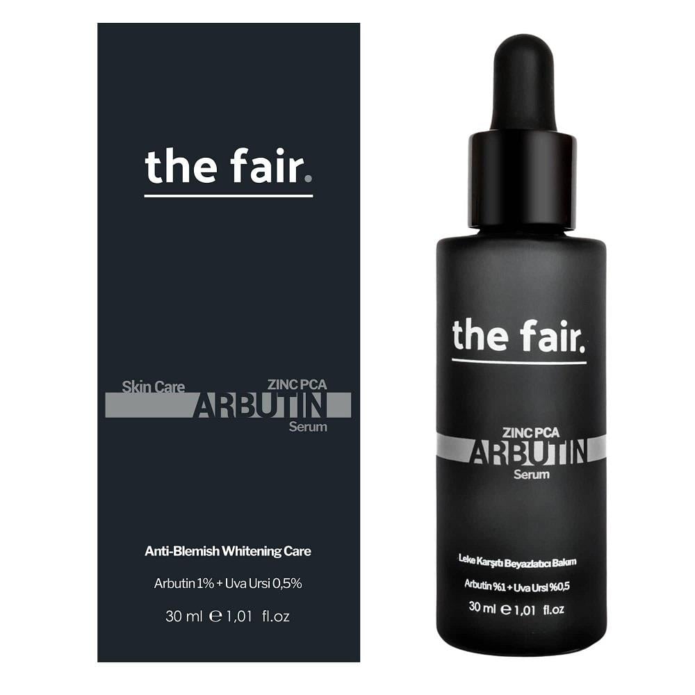 The Fair The Fair Arbutin Cilt Bakım Serumu 30 ml