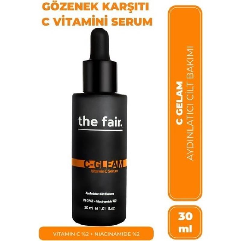 The Fair The Fair C-Gleam Vitamin C Serum 30 ml