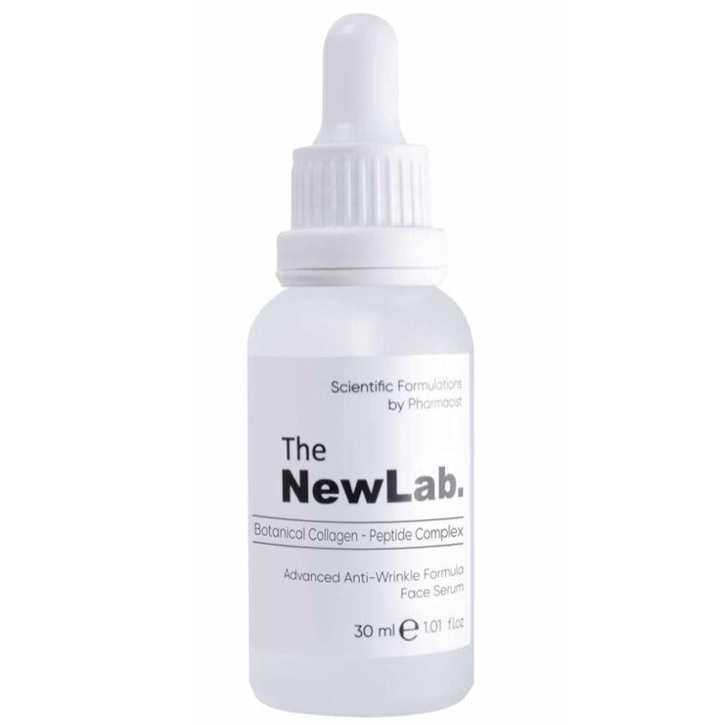 The NewLab The NewLab İnce Çizgi ve Kırışıklıklar İçin Yüz Serumu 30 ml