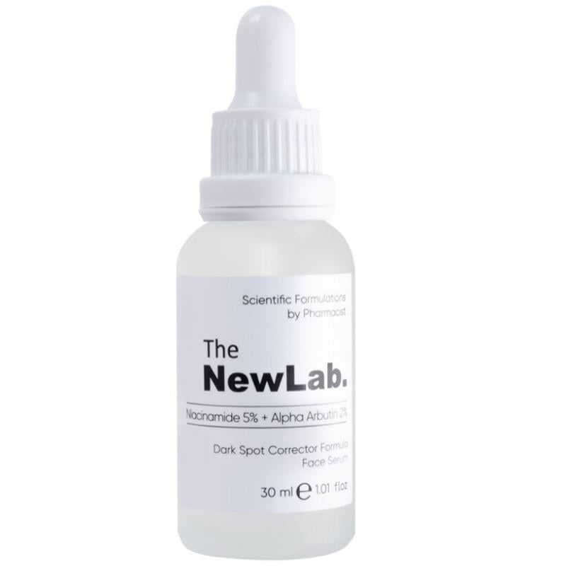The NewLab The NewLab Lekeli Ciltler İçin Aydınlatıcı Yüz Serumu 30 ml