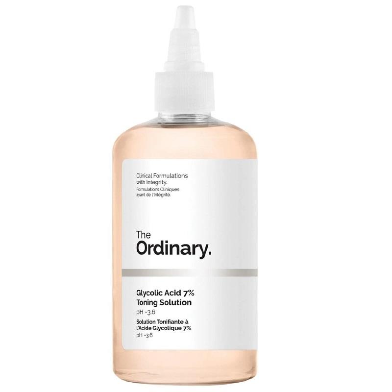The Ordinary The Ordinary Glicolic Acid 7% Toning Solution 240 ml - İthal