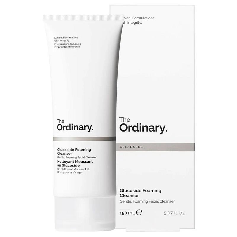 The Ordinary The Ordinary Glucoside Foaming Cleanser 150 ml