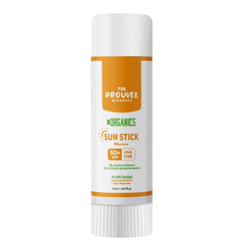 The Prouvée Réponses The Prouvee Reponses Güneş Stick SPF50 15 ml