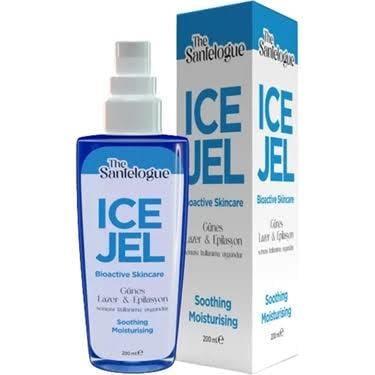 The Santelogue The Santelogue Buz Jeli 200 ml
