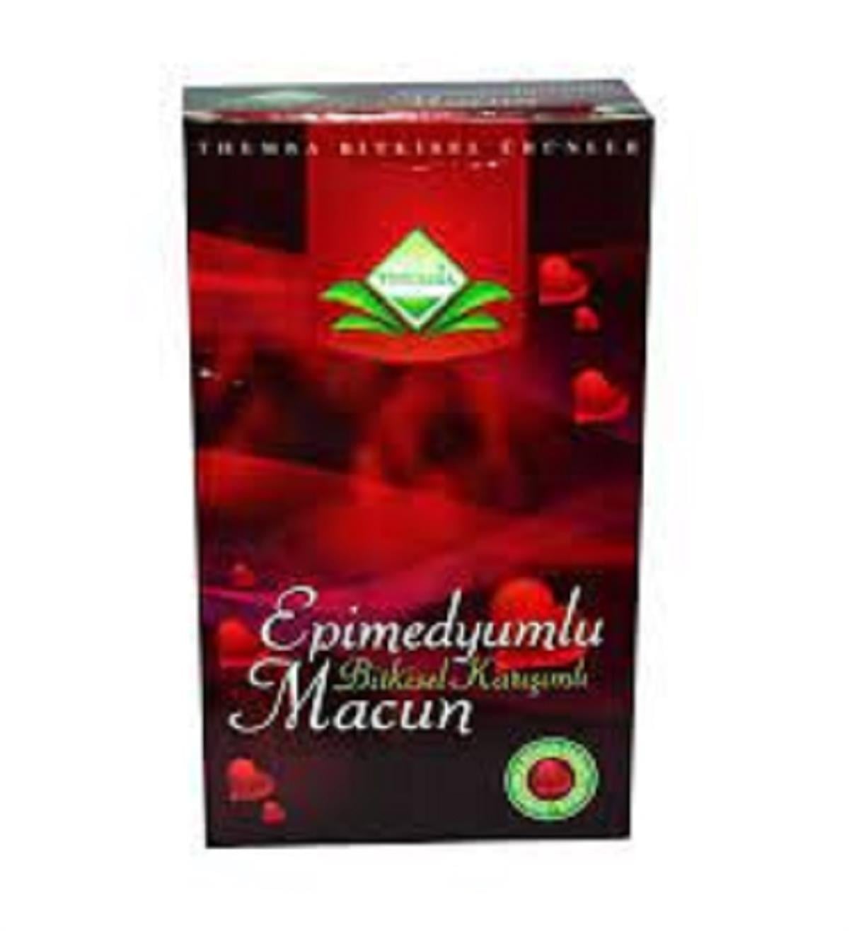 THEMRA Themra Ballı Bitkisel Macunu Tek Kullanımlık Stick 12 gr x 6