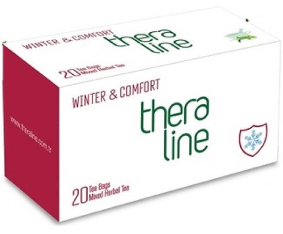 Theraline Theraline Çay Winter Comfort 20 Poşet