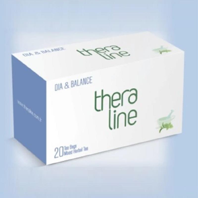 Theraline Theraline Dia & Balance Çay 20 Poşet