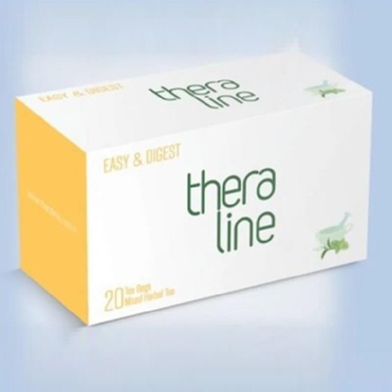 Theraline Theraline Easy & Digest Çay 20 Poşet