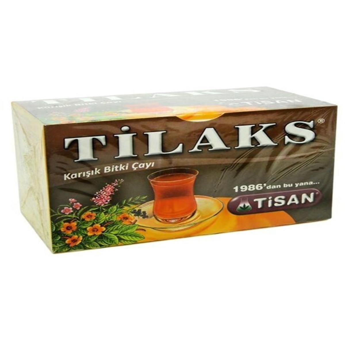 Tihaks Tihaks Çay 20 Süzen Poşet