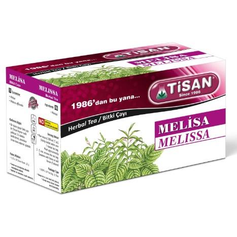 Tisan Tisan Melisa Çayı
