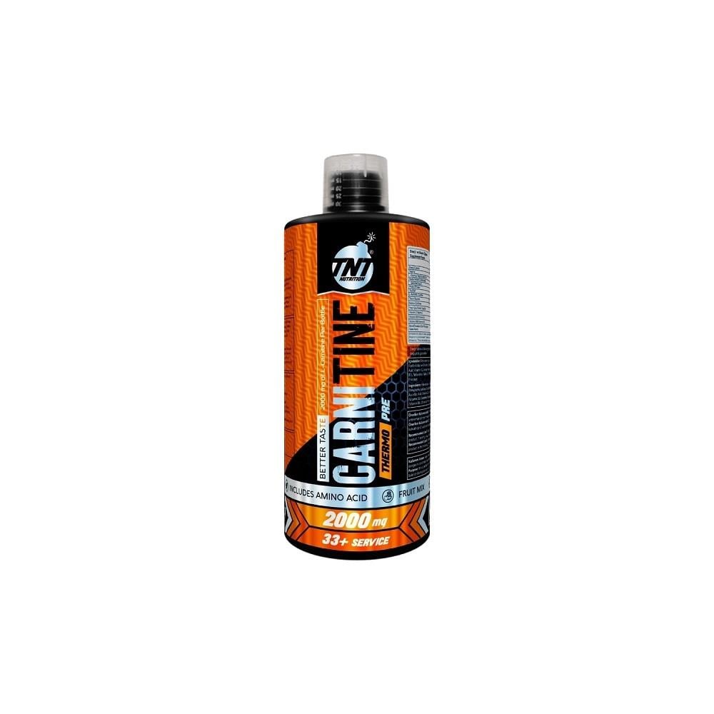 TNT Tnt L-Carnitine 2000 mg Karışık Meyve Aromalı 1000 ml
