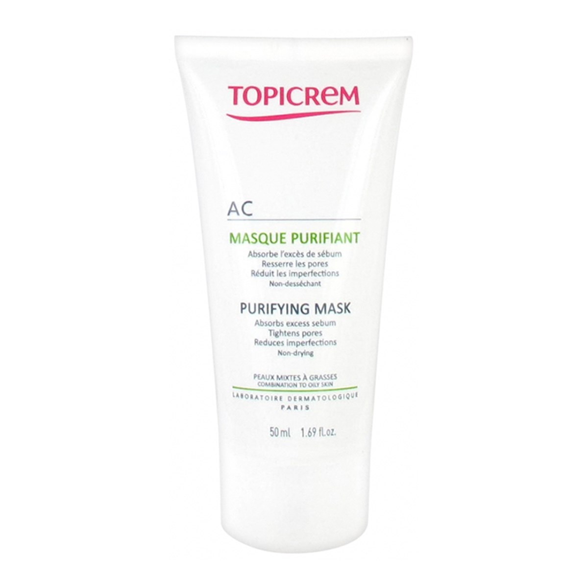 Topicrem Topicrem AC Arindirici Maske 50 ml