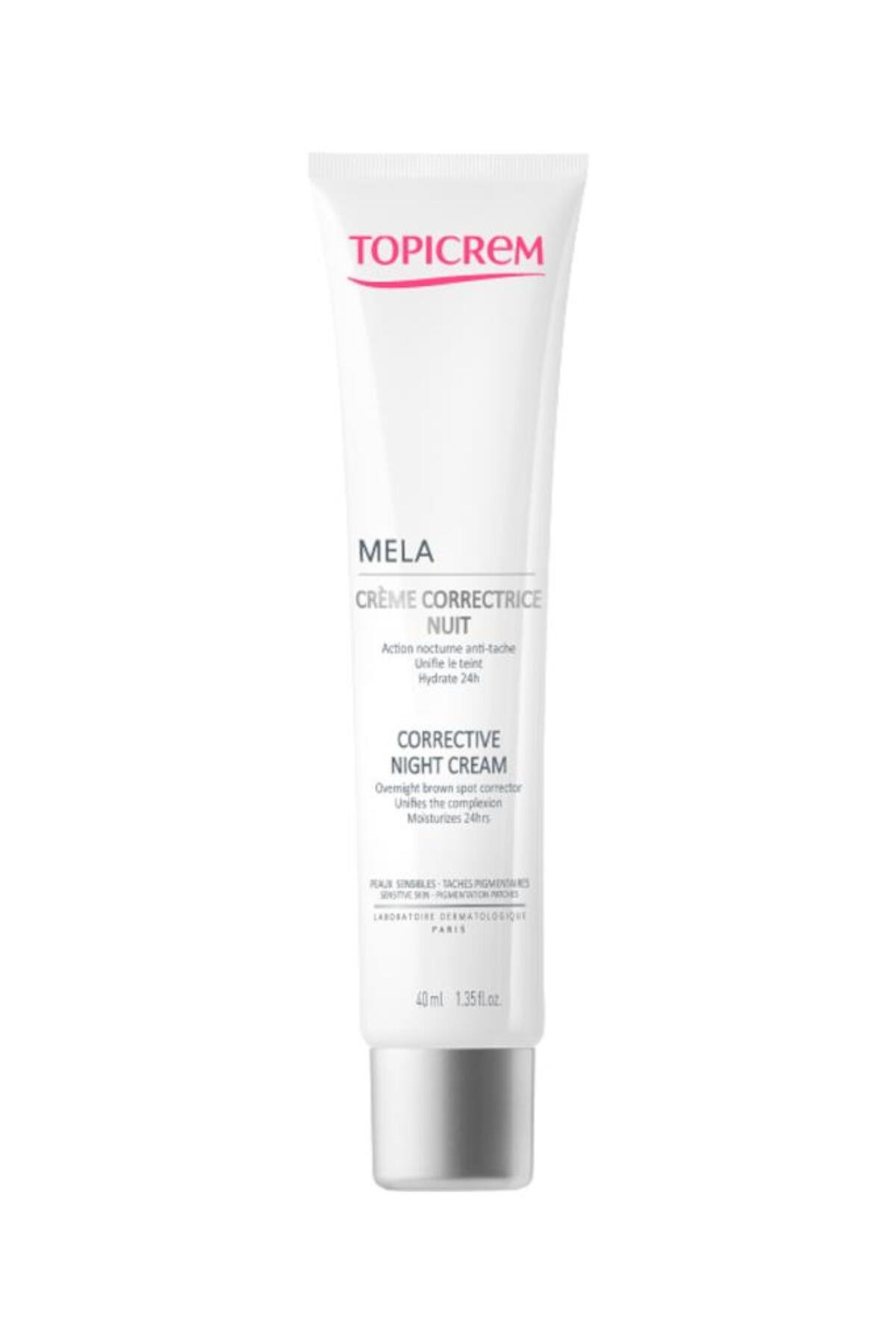 Topicrem Topicrem Corrective Night Cream 40 ml