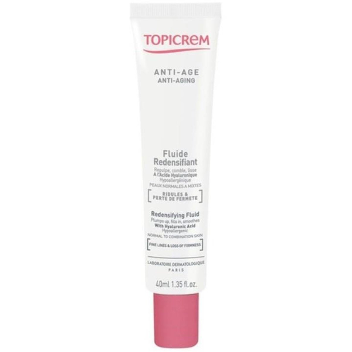 Topicrem Topicrem Redensifying Fluid 40 Ml