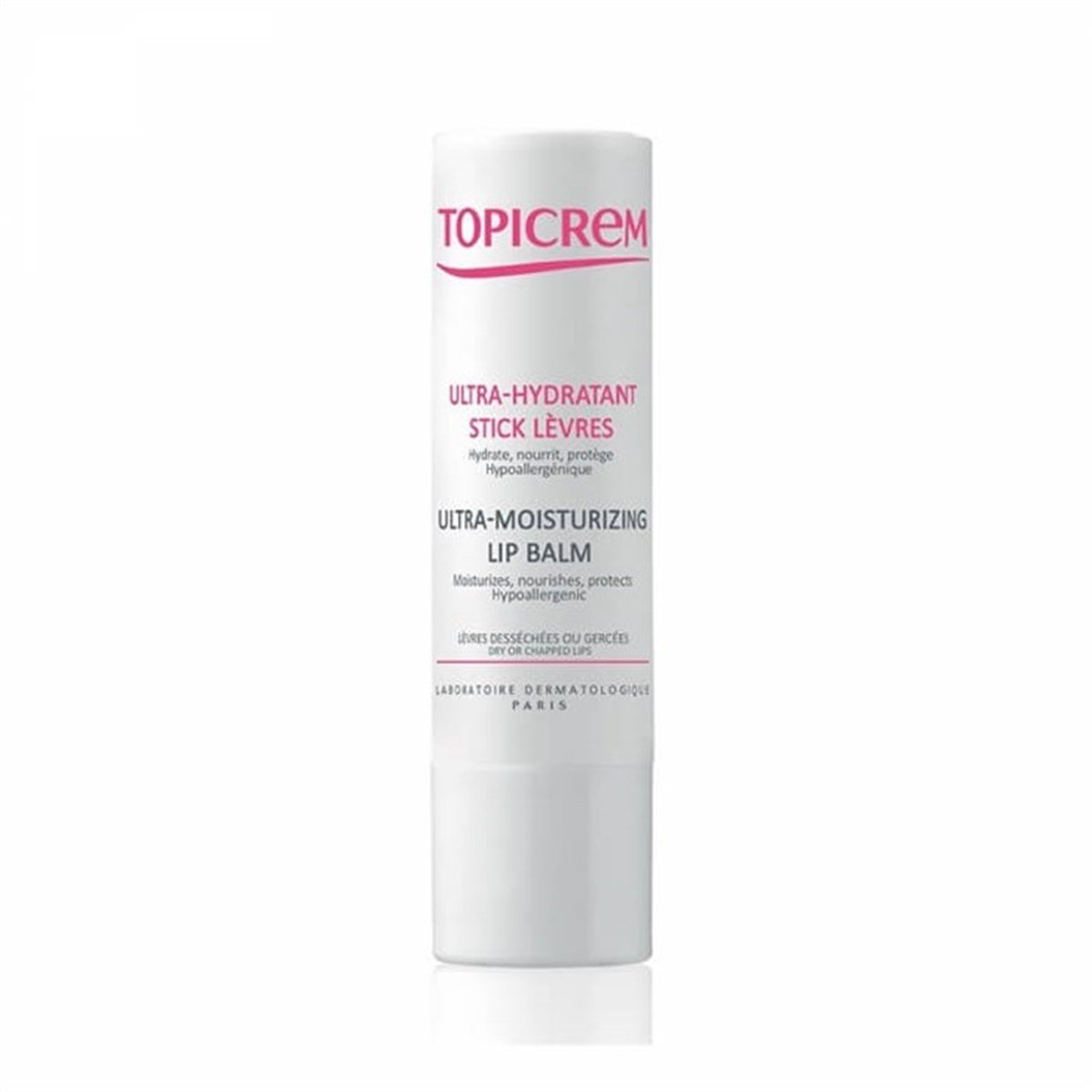 Topicrem Topicrem Sos Lips Stick 5 gr
