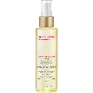 Topicrem Topicrem Ultra Nemlendirici Yağ 125 ml