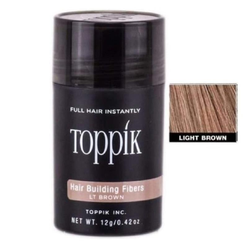 Toppik Toppik Açık Kahve 12 gr