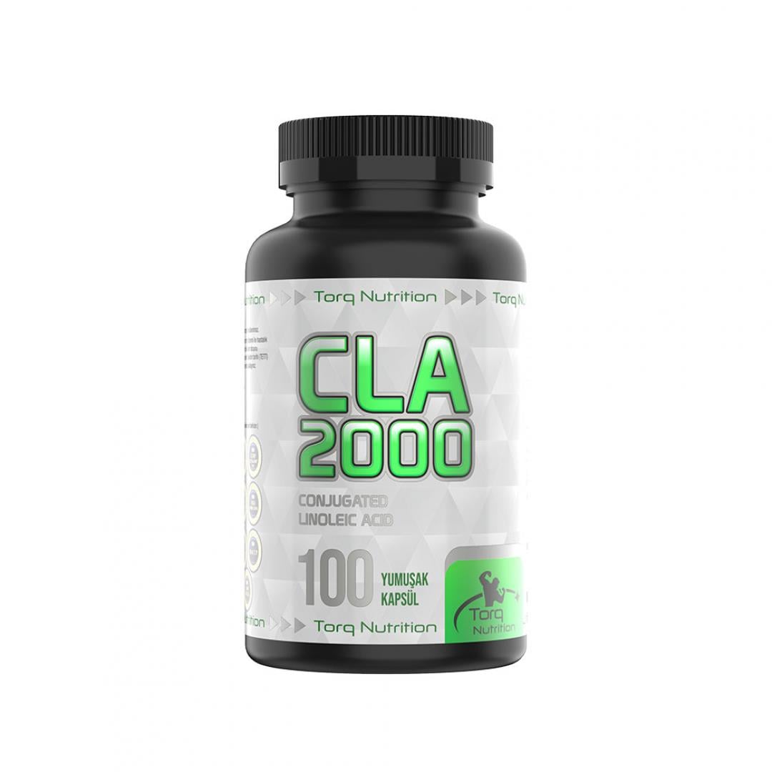 Torq Nutrition Torq Nutrition CLA 2000 100 Kapsül