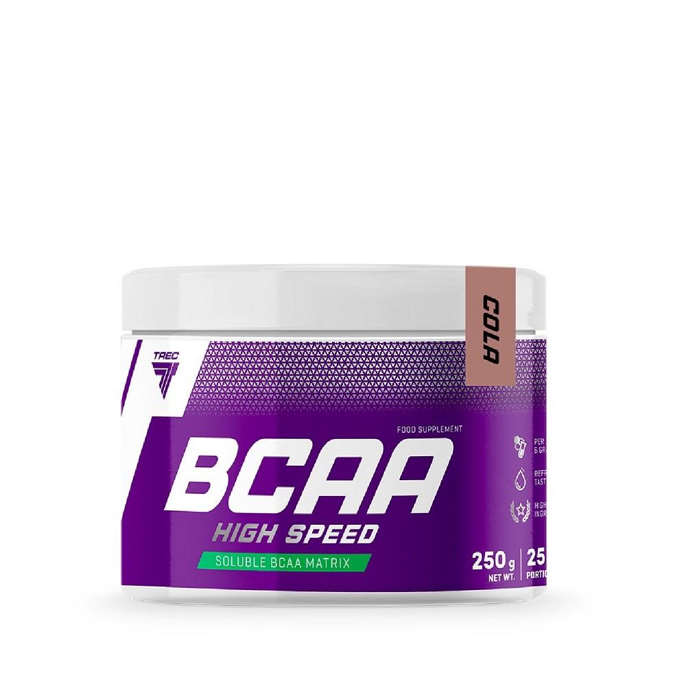 Trec Nutrition Trec Nutrition Bcaa High Speed Kola Aromalı 250 gr