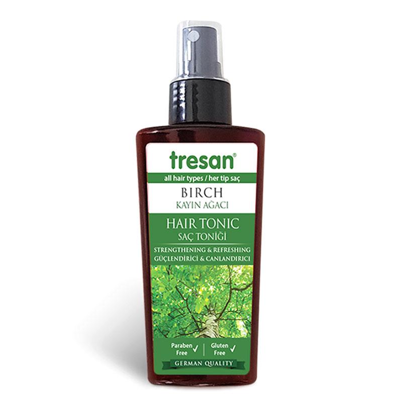 Tresan Tresan Kayın Ağacı Özlü Güçlendirici Saç Toniği 125 ml