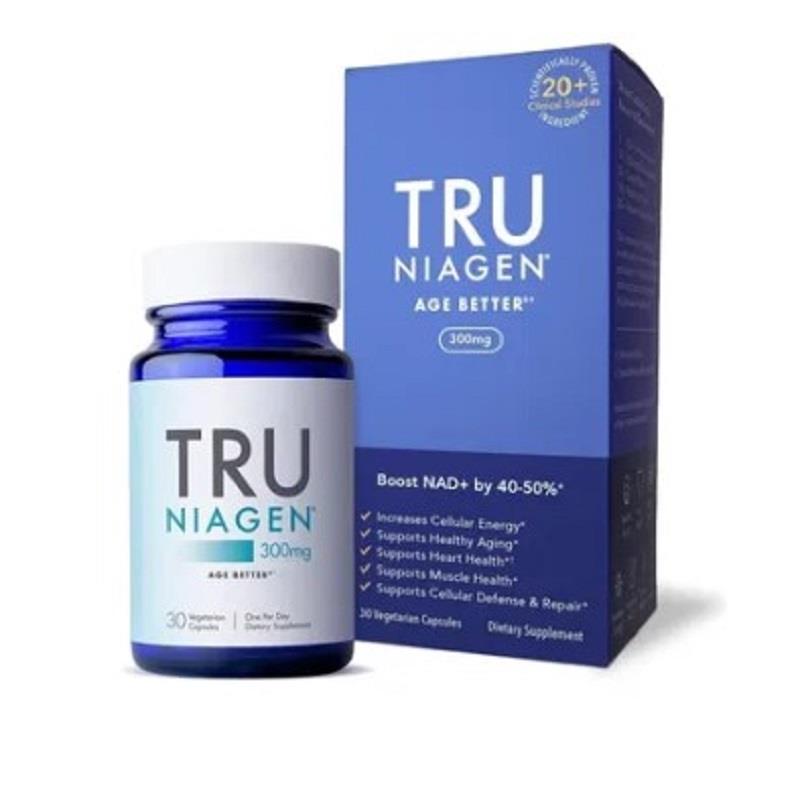 Tru Tru Niagen 300 mg 30 Tablet