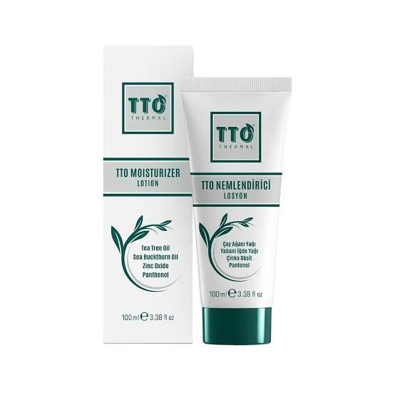 TTO TTO Termal Nemlendirici Losyon 100 ml