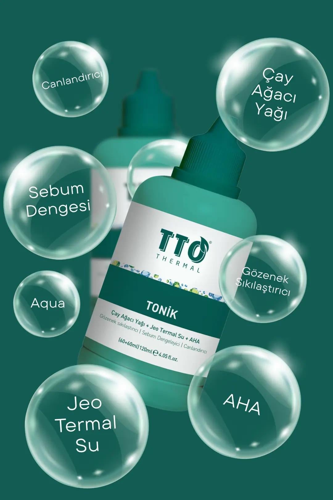 TTO TTO Thermal Tonik 120 ml