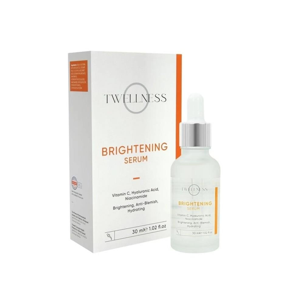 Twellness Twellness C Vitamini Aydınlatıcı Serum - 30 ml