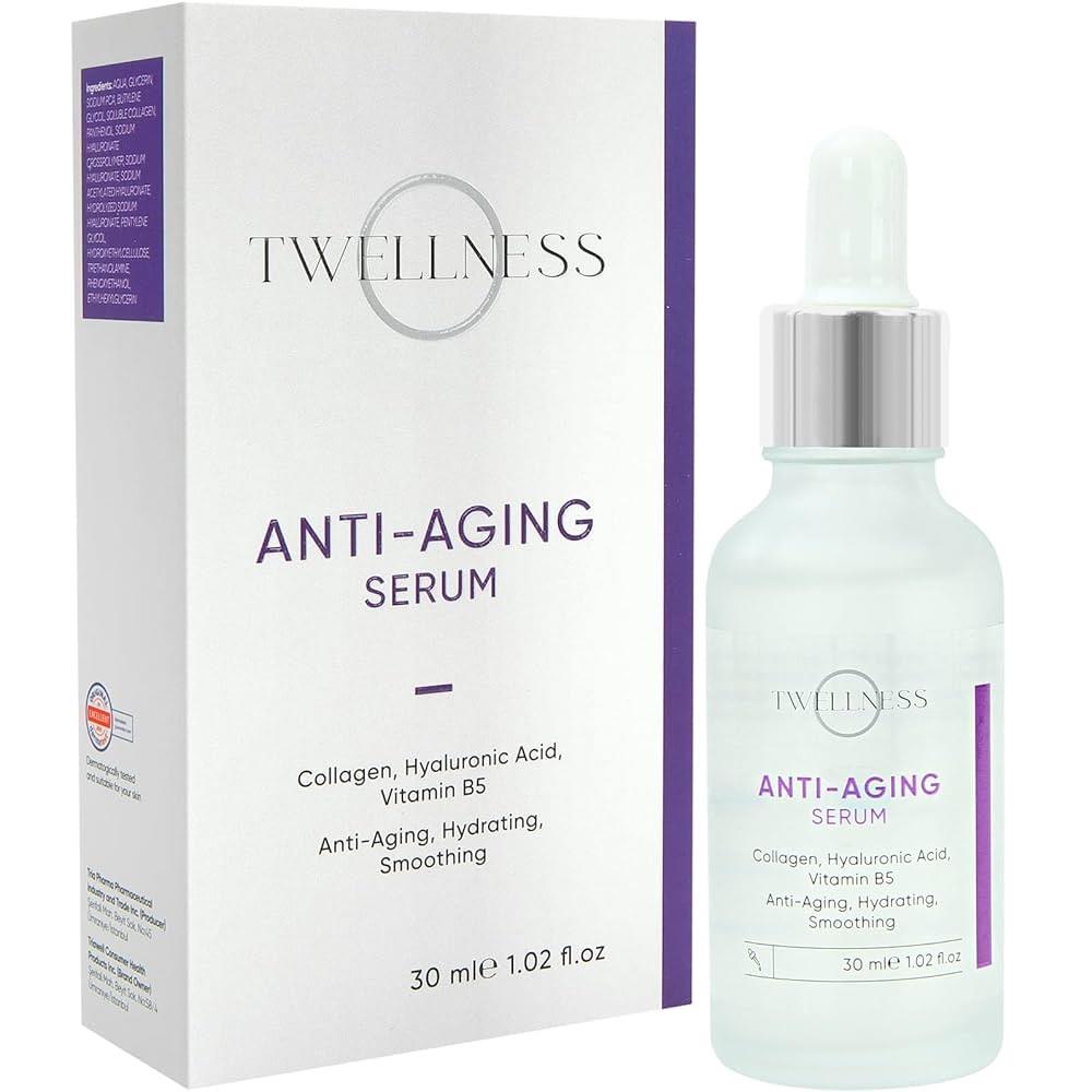 Twellness Twellness Kolajen Gençleştirici Serum - 30 ml