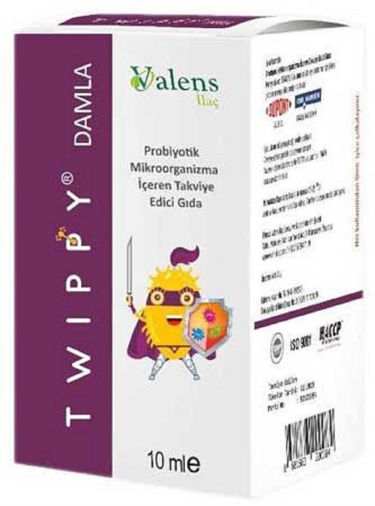 TWİPPY Twippy 10 Saşe