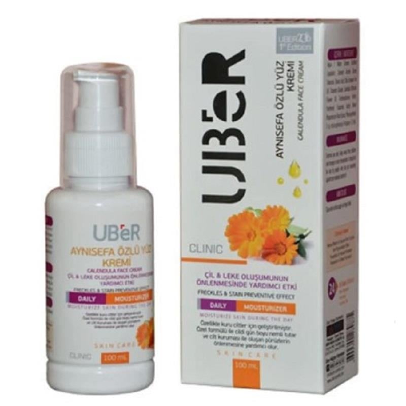 Uber Uber Aynısefa Kremi 100 ml