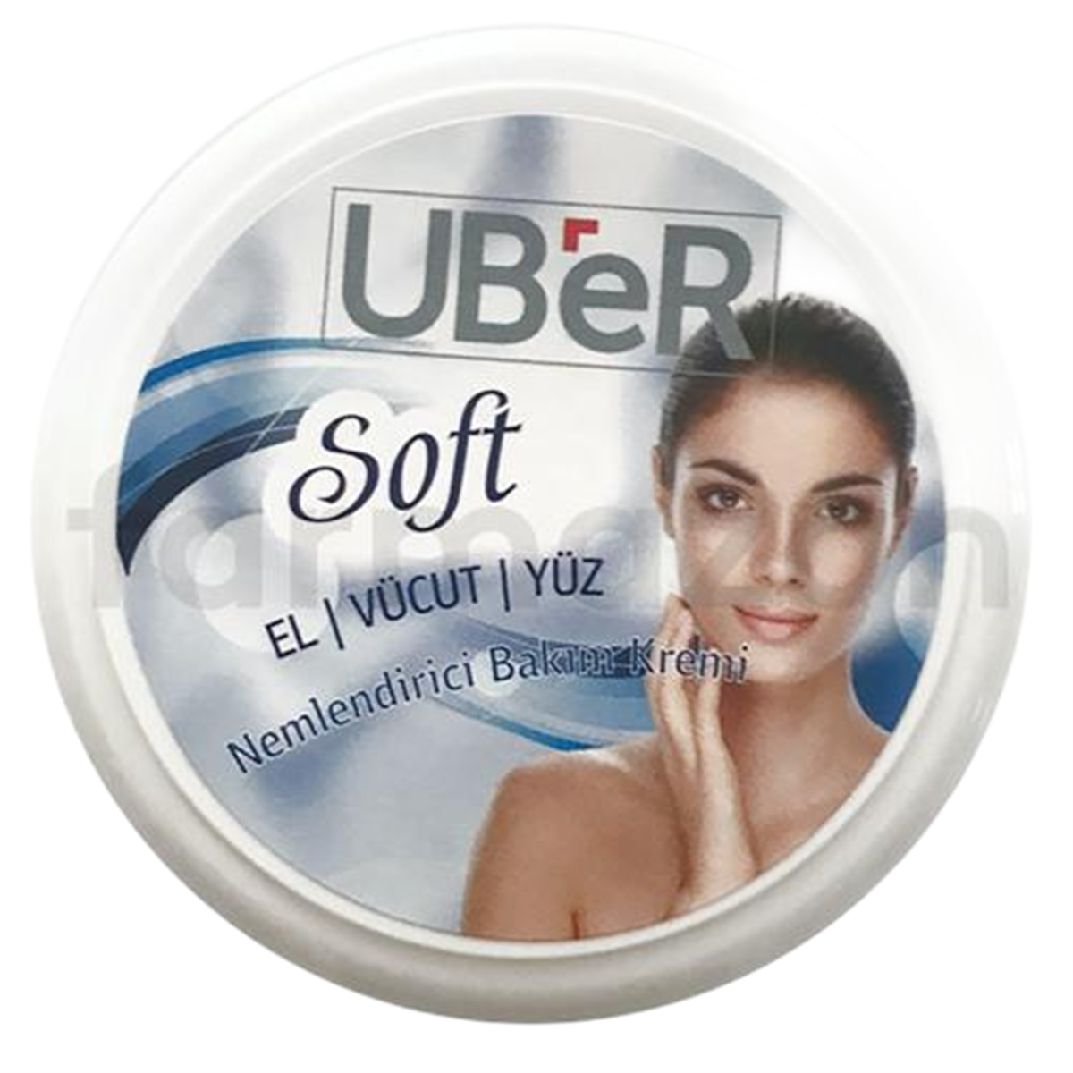 Uber Uber Soft El & Vücut & Yüz Nemlendirici Krem 300 ml