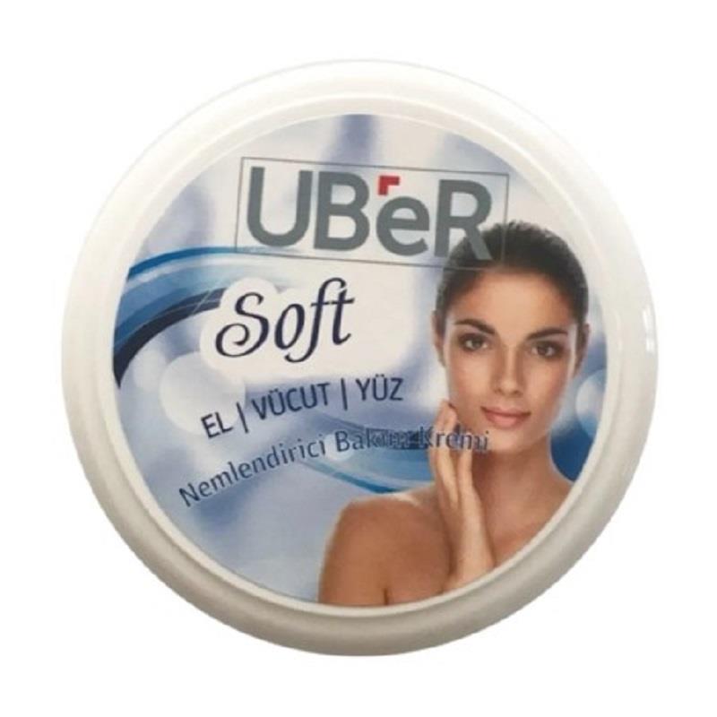 Uber Uber Soft Nemlendirici Bakım Kremi 175 ml