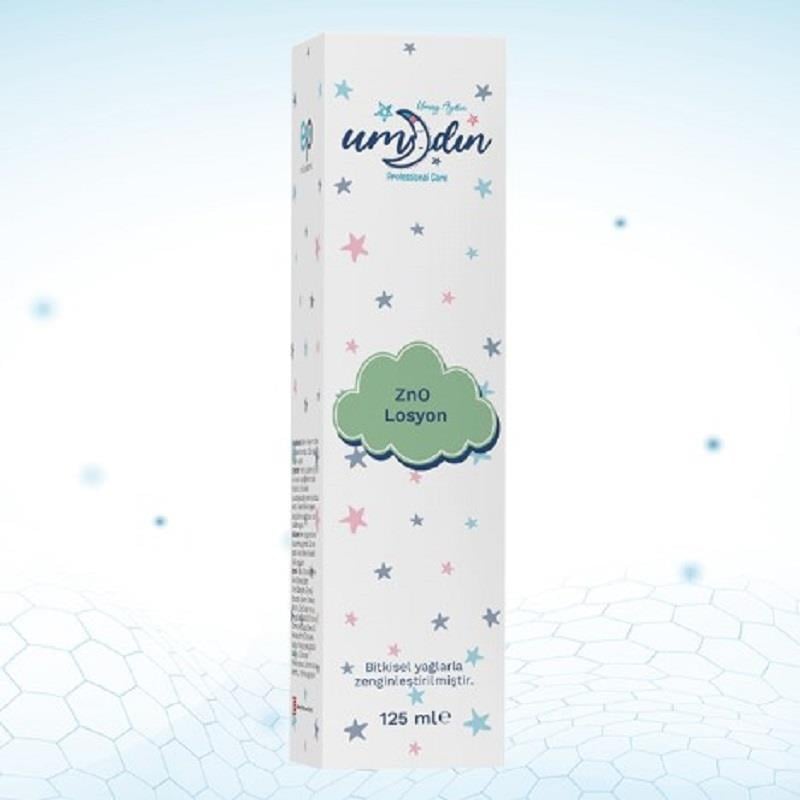 Umay Aydın Umay Aydın Zno2 Losyon 125 ml