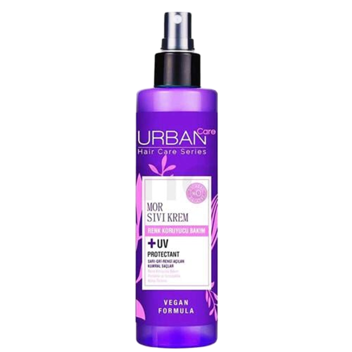 Urban Care Urban Care Renk Koruyucu Bakım Mor Sıvı Saç Kremi 200 ml