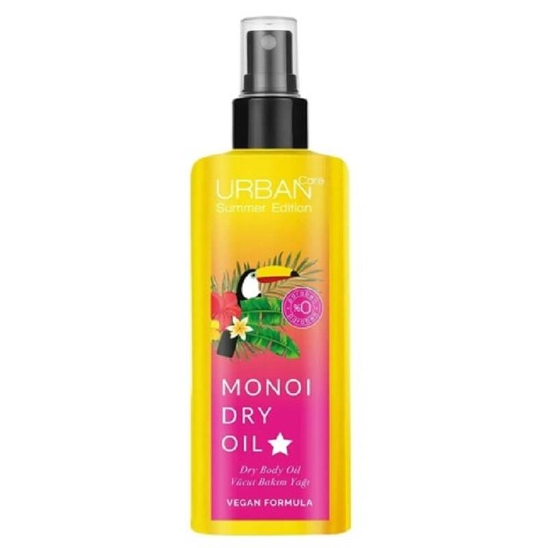 Urban Care Urban Monoi Oil & Ylang Ylang Kuru Yağ 150 ml