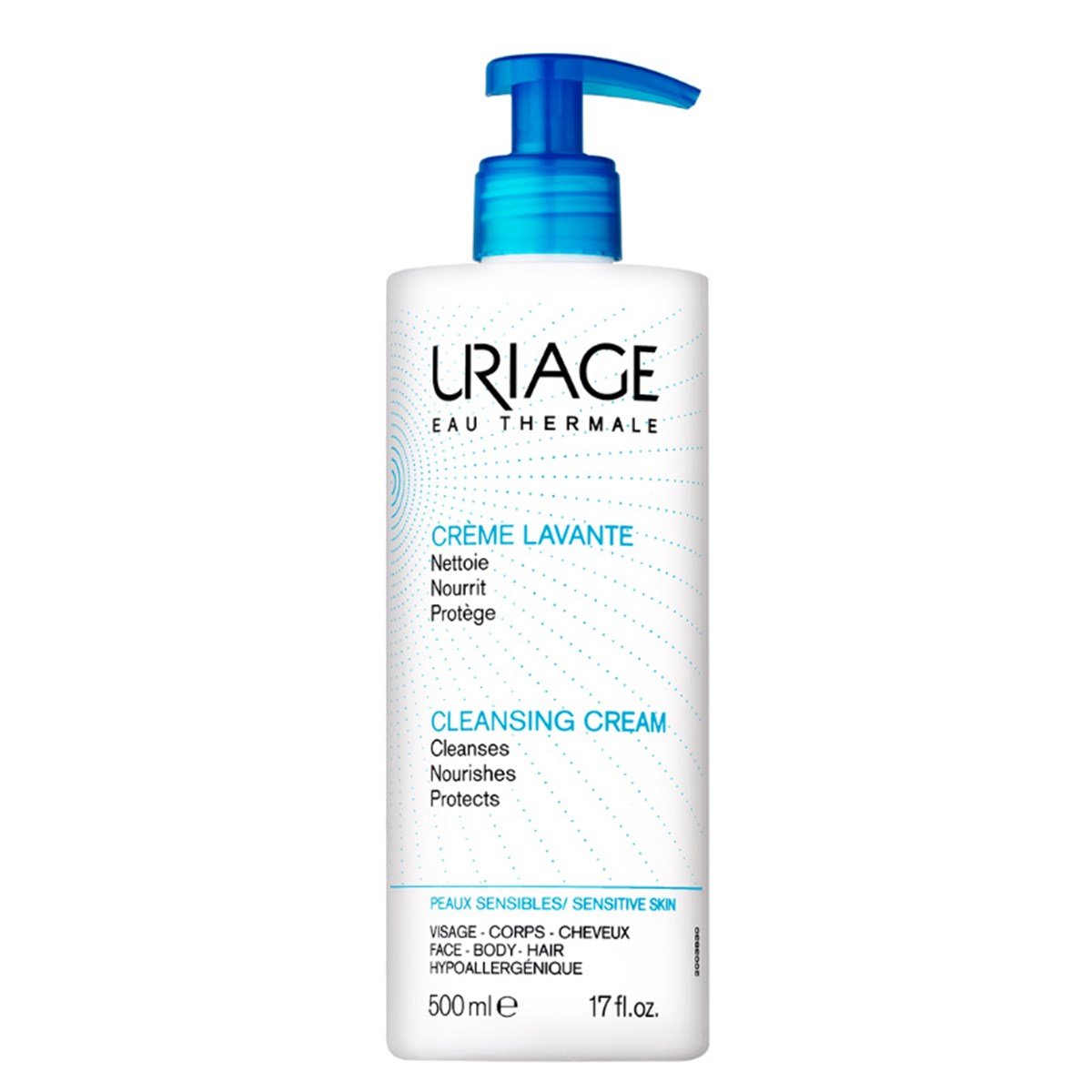 Uriage Uriage Creme Lavante Cleansing Cream 500 Ml