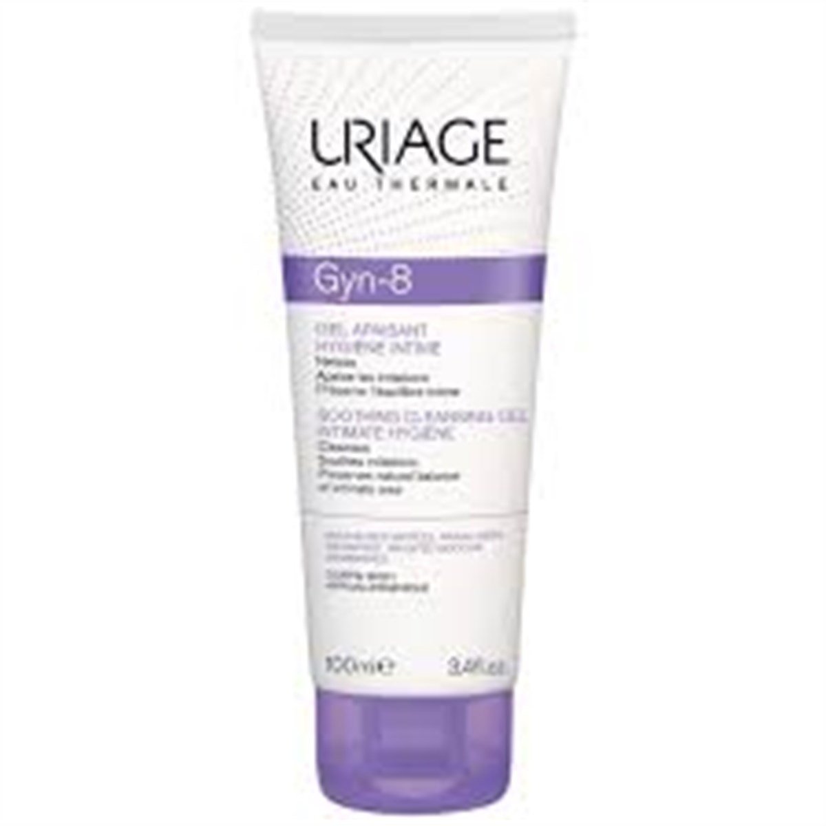 Uriage Uriage Gyn-8 intimate Hygiene Soothing Cleansing Gel İntim Temizlik Jeli 100 Ml