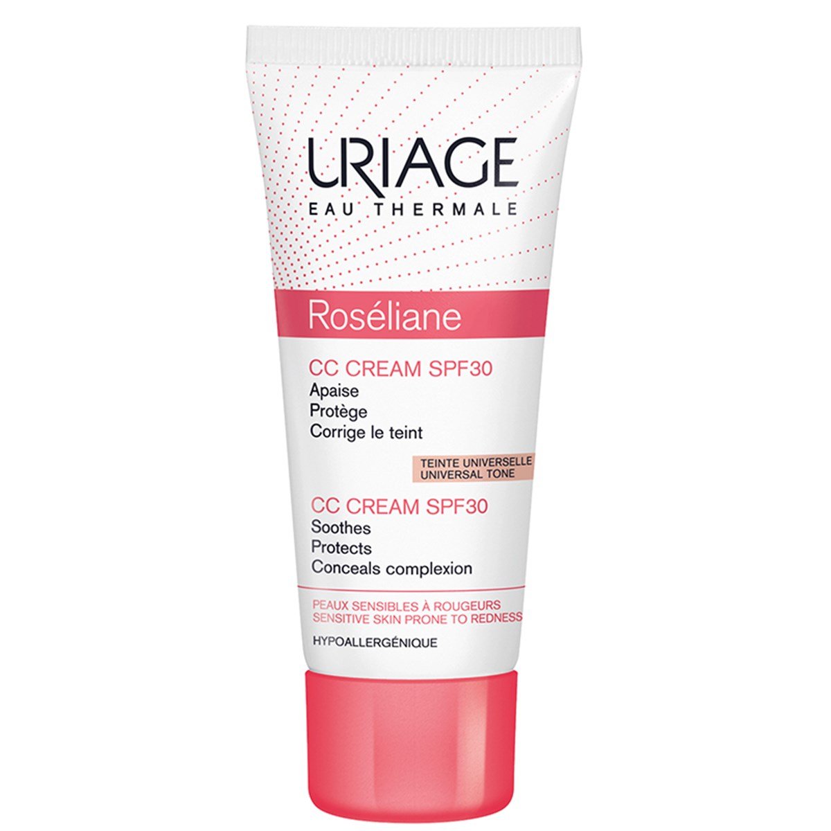Uriage Uriage Roseliane Cc Cream Spf30 40 Ml