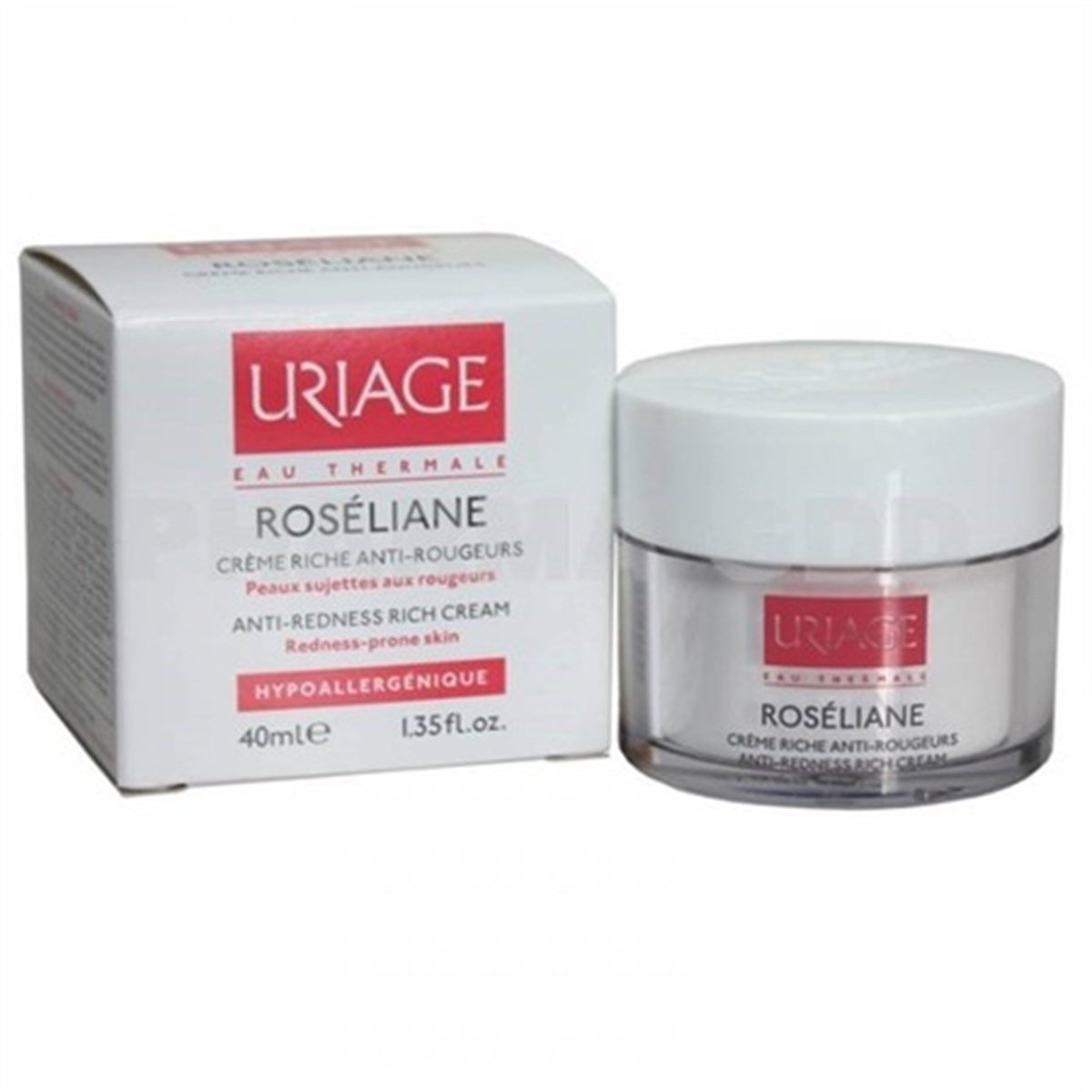 Uriage Uriage Roseliane Creme Riche 40 Ml