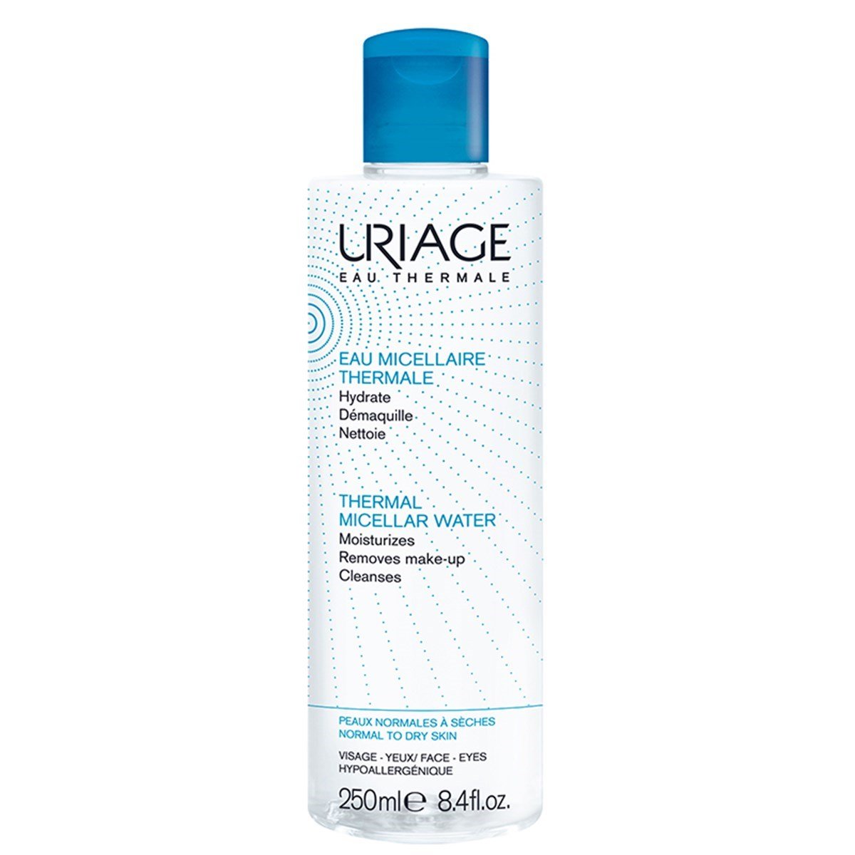 Uriage Uriage Thermal Miceller Water PNS 250ml - Normal ve Kuru Ciltler