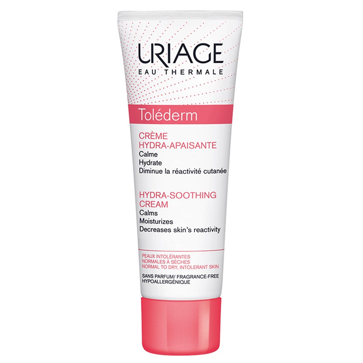 Uriage Uriage Tolederm Hydra-Soothing Cream 50 Ml