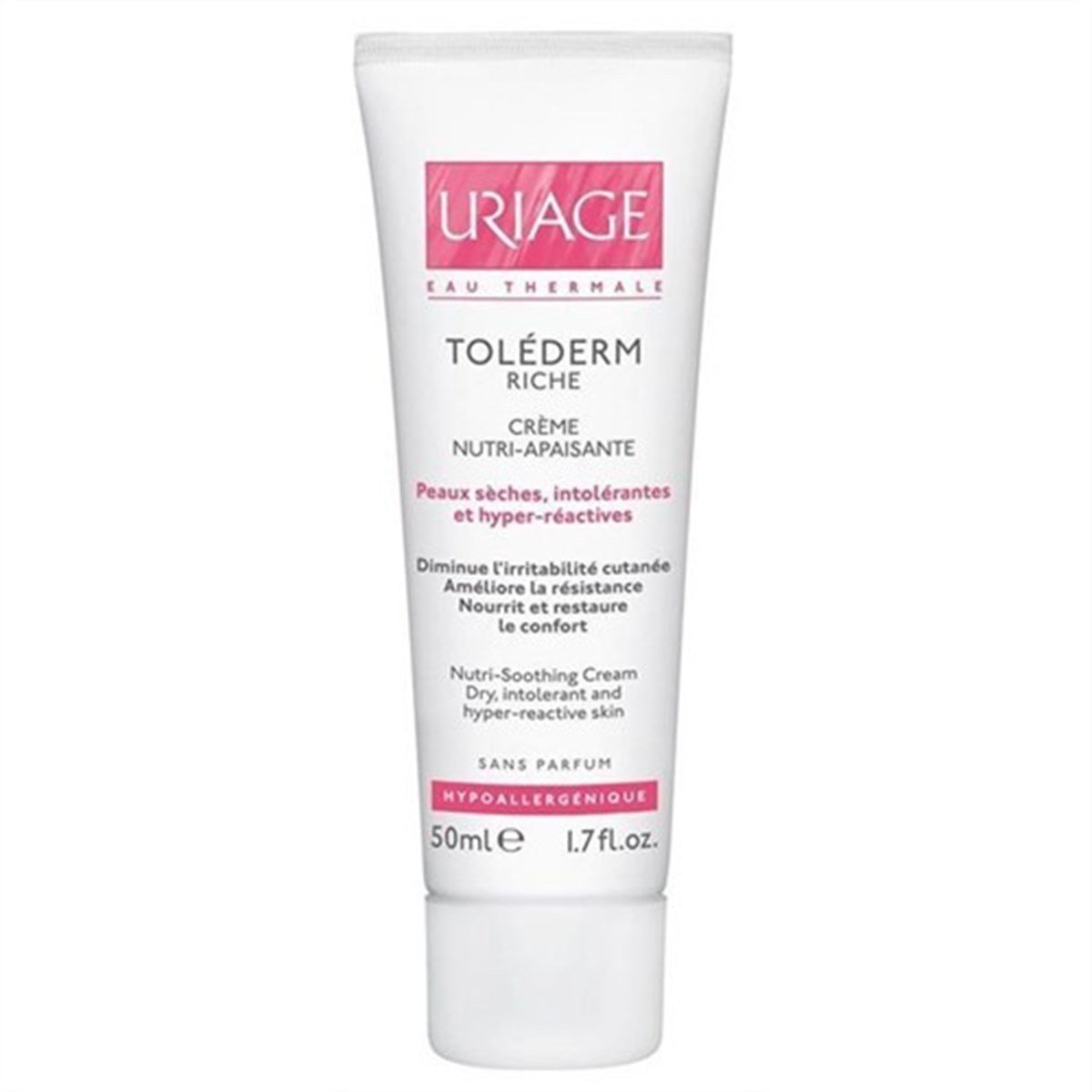 Uriage Uriage Tolederm Rich Cream 50 Ml