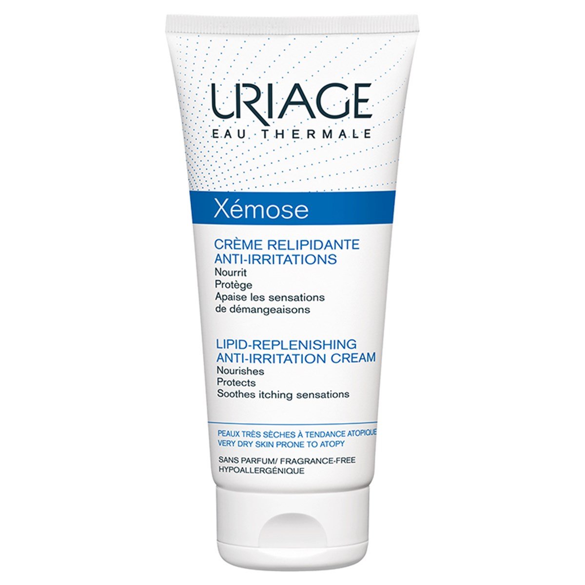 Uriage Uriage Xemose Lipid-Reflenishing Anti-irritation Cream 200 Ml